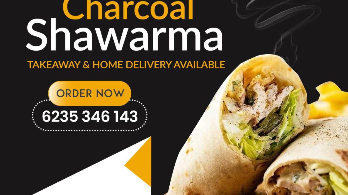 HAJI 'THE ARABIAN SHAKE CAFE'