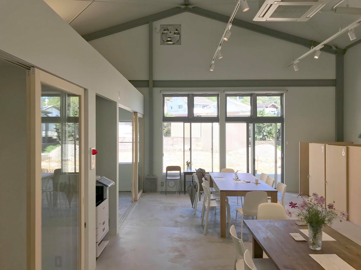 Kokuban Office & Cafe