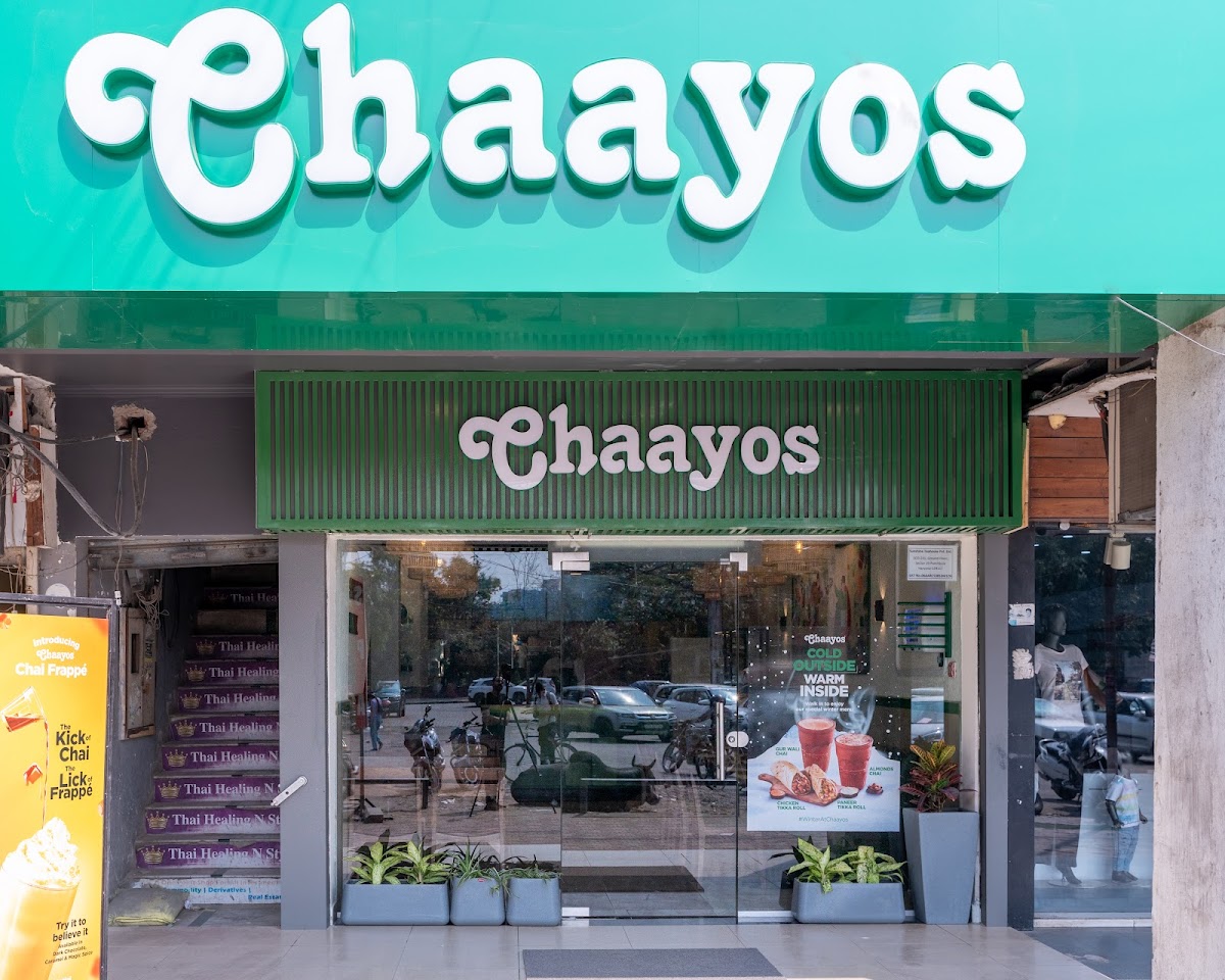 Chaayos