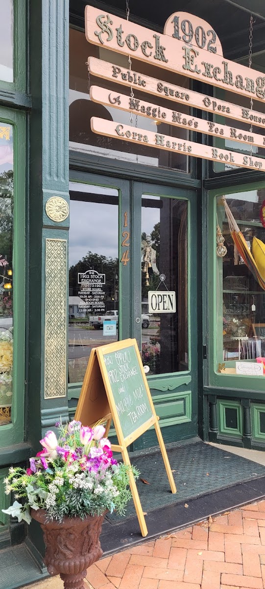 Maggie Mae's Tea Room