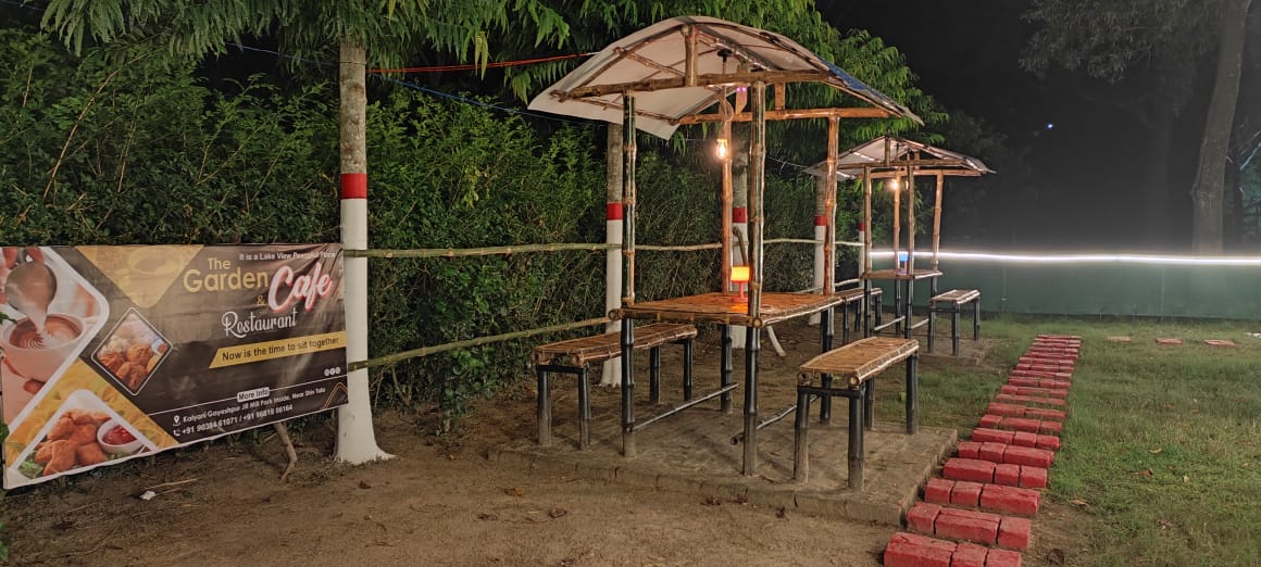 The Garden Cafe and Restaurant