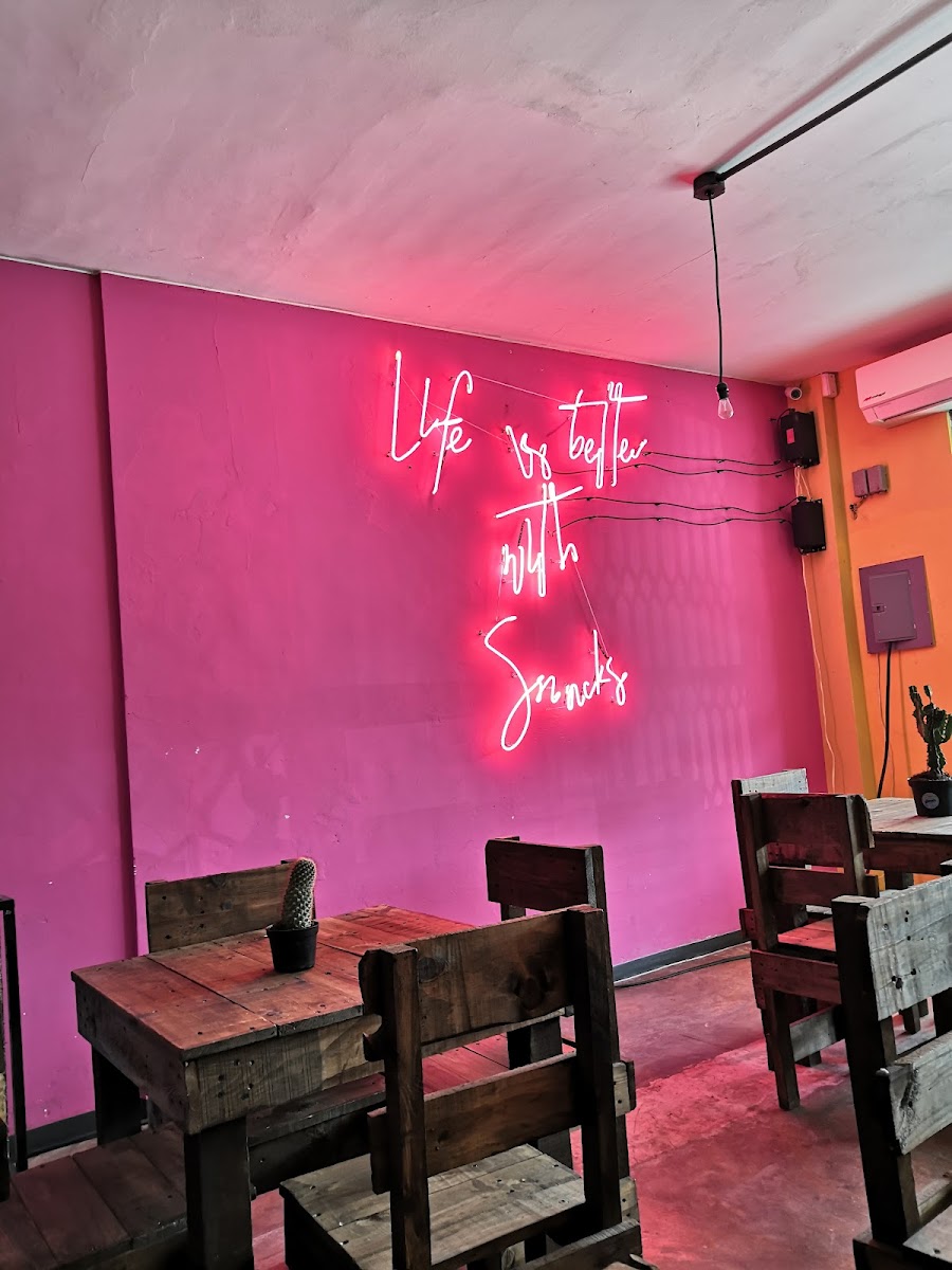 Smor Restaurante by Pix Snack Eventos