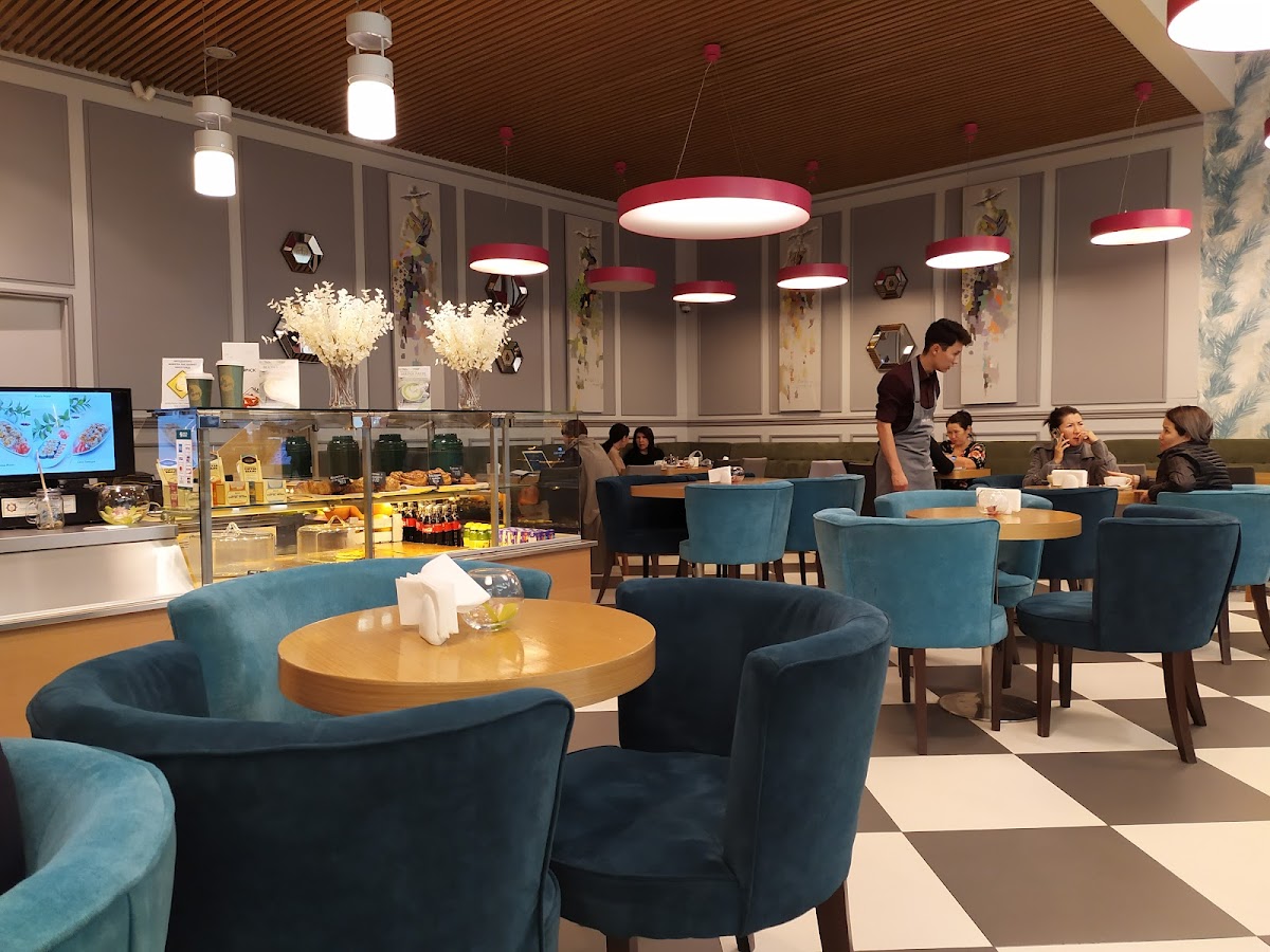 Galeria Cafe, ОСО Dostyk Plaza