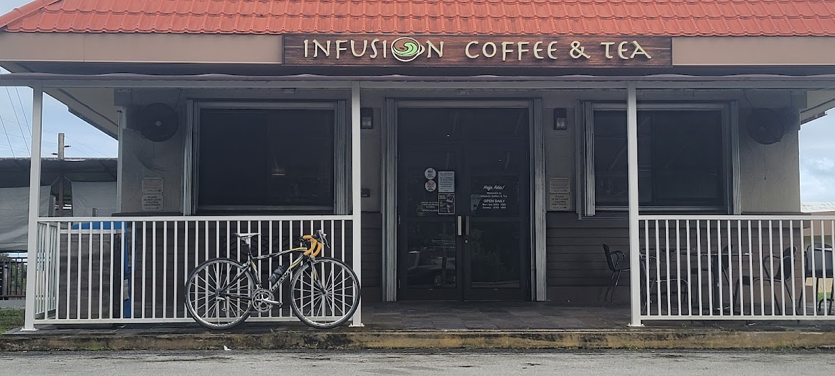 Infusion Coffee and Tea (Sumay)