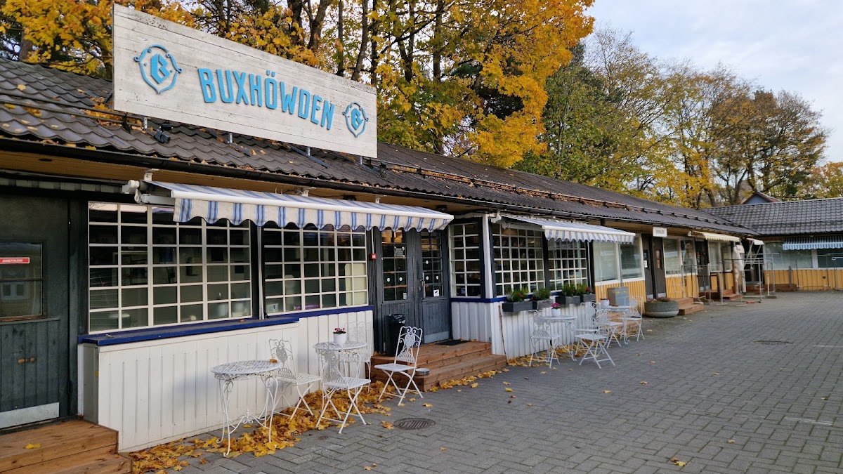 Buxhöwden Pagar Nõmme