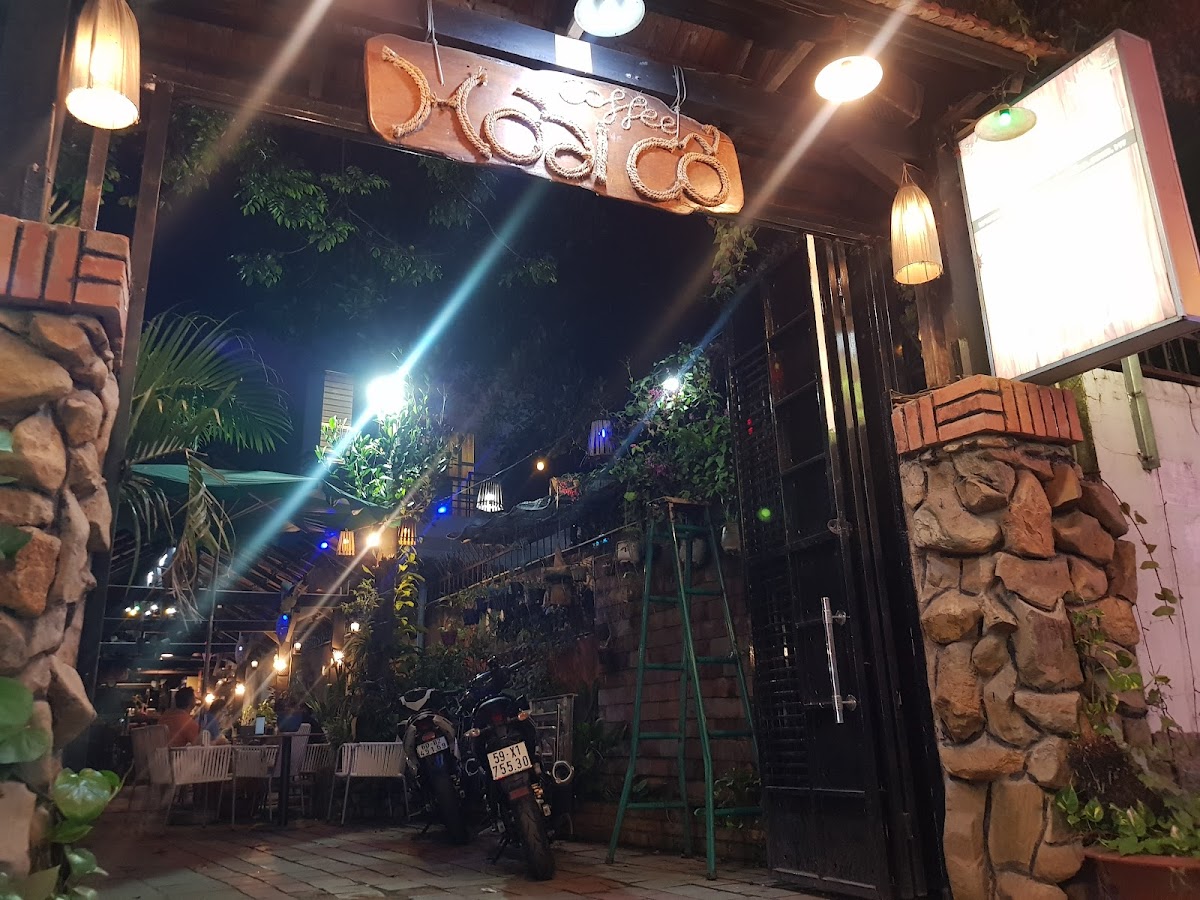 Cafe võng Hoài Cổ