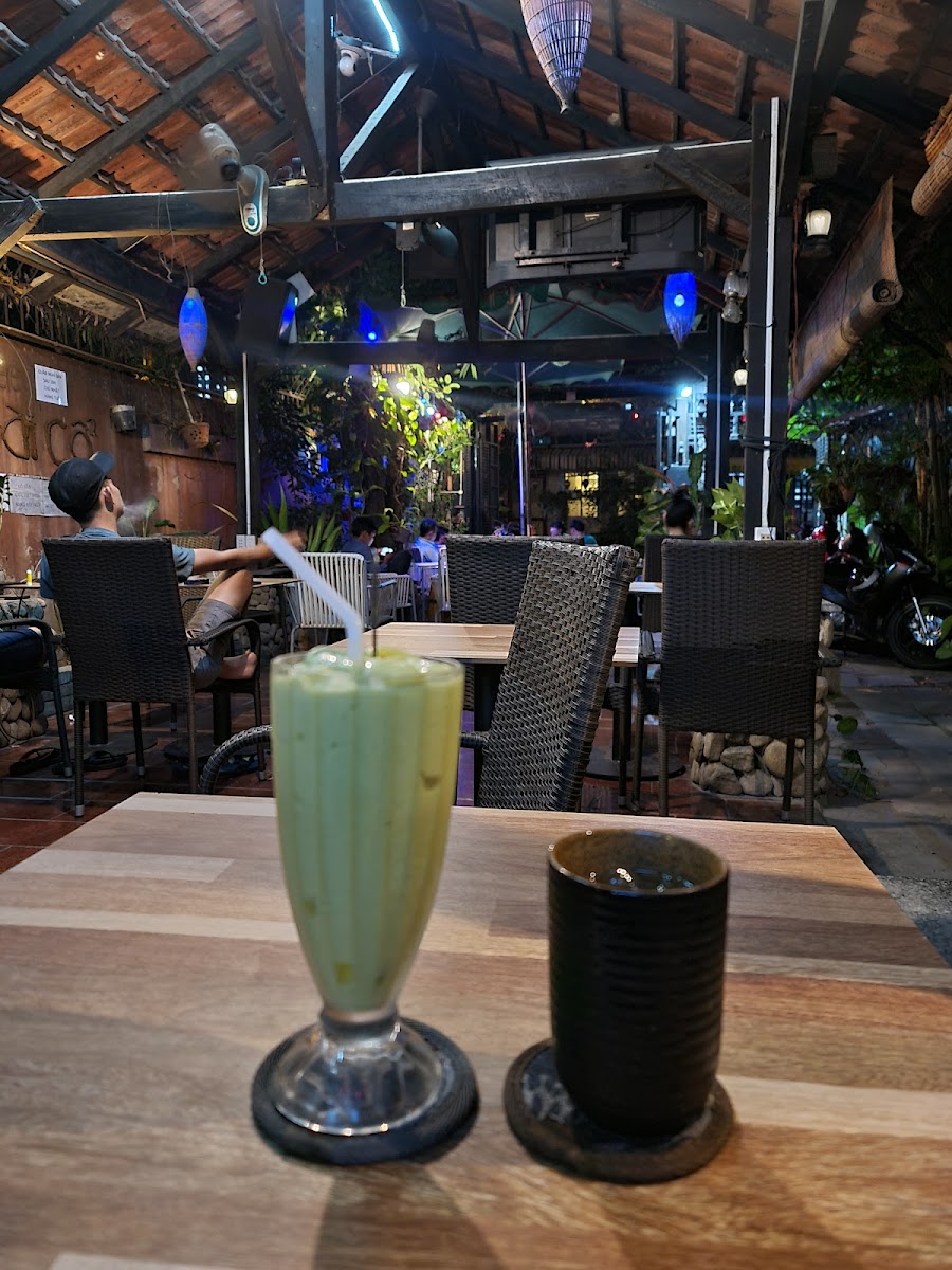 Cafe võng Hoài Cổ - 2