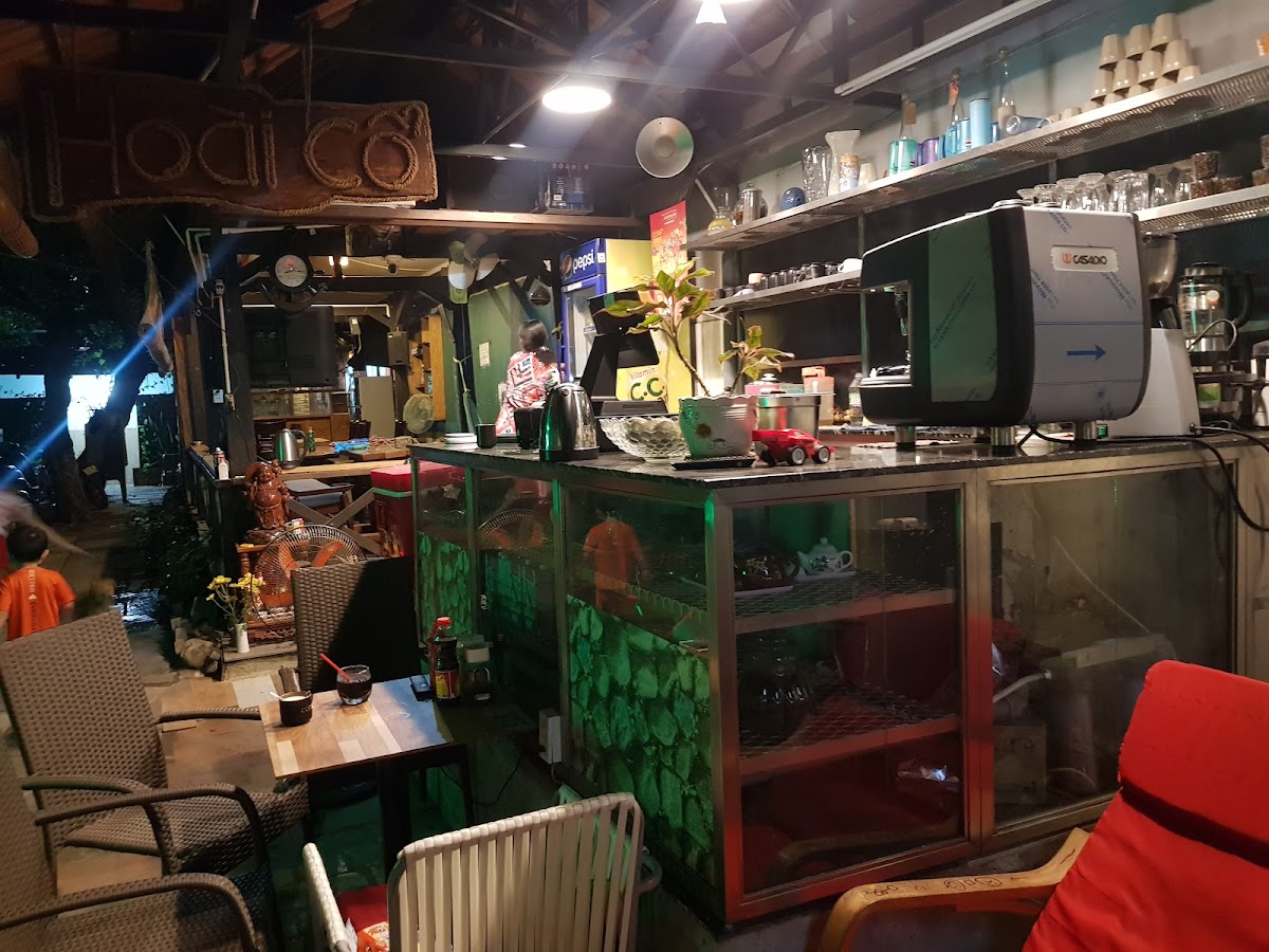 Cafe võng Hoài Cổ - 3