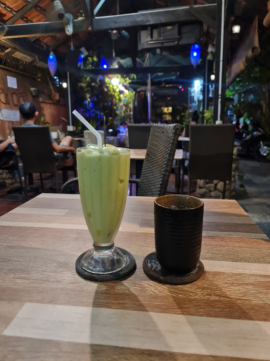 Cafe võng Hoài Cổ - 5