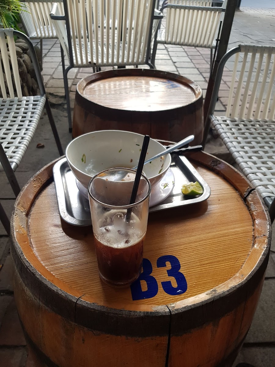 Cafe võng Hoài Cổ - 6