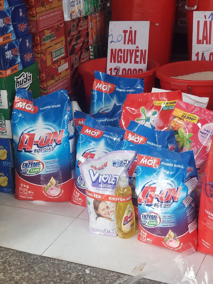 Cafe võng Hoài Cổ - 9