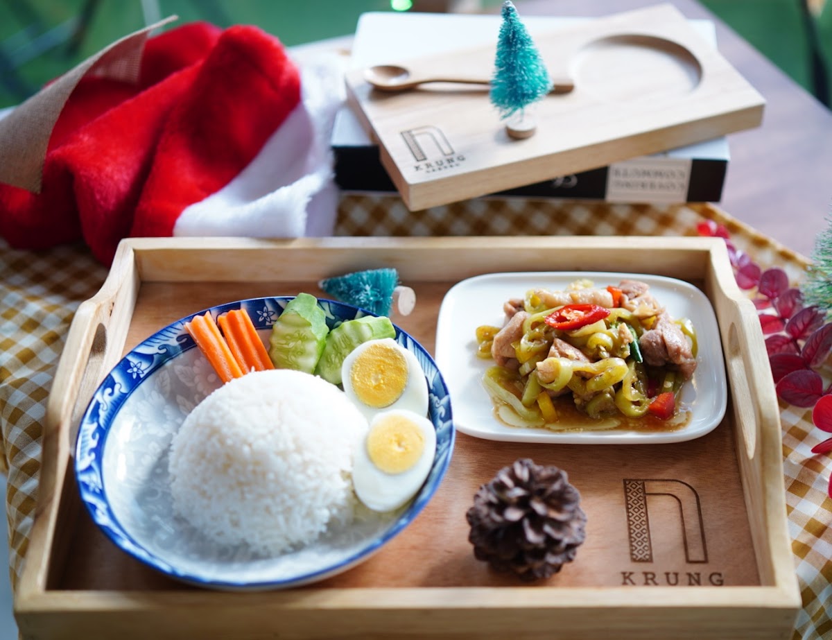 Krung Gastro Cafe & Bar - 3