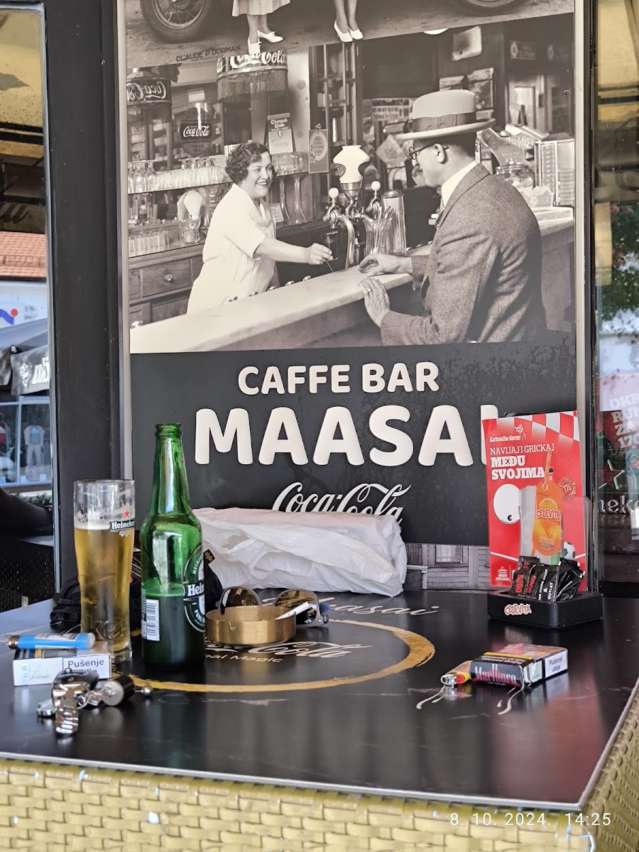 Caffe Bar Maasai - 4