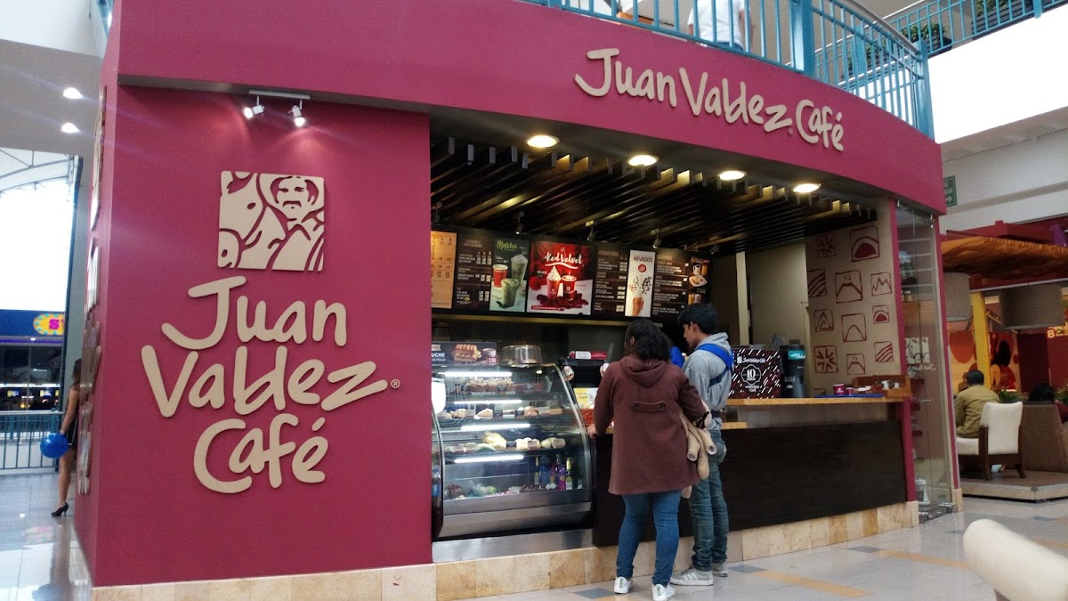 Juan Valdez Café - Quicentro Sur