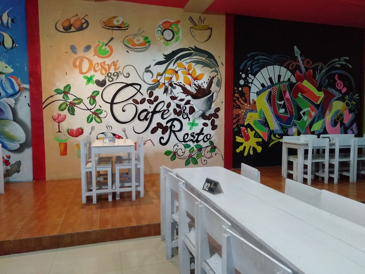 DESRI 89 CAFE & RESTO