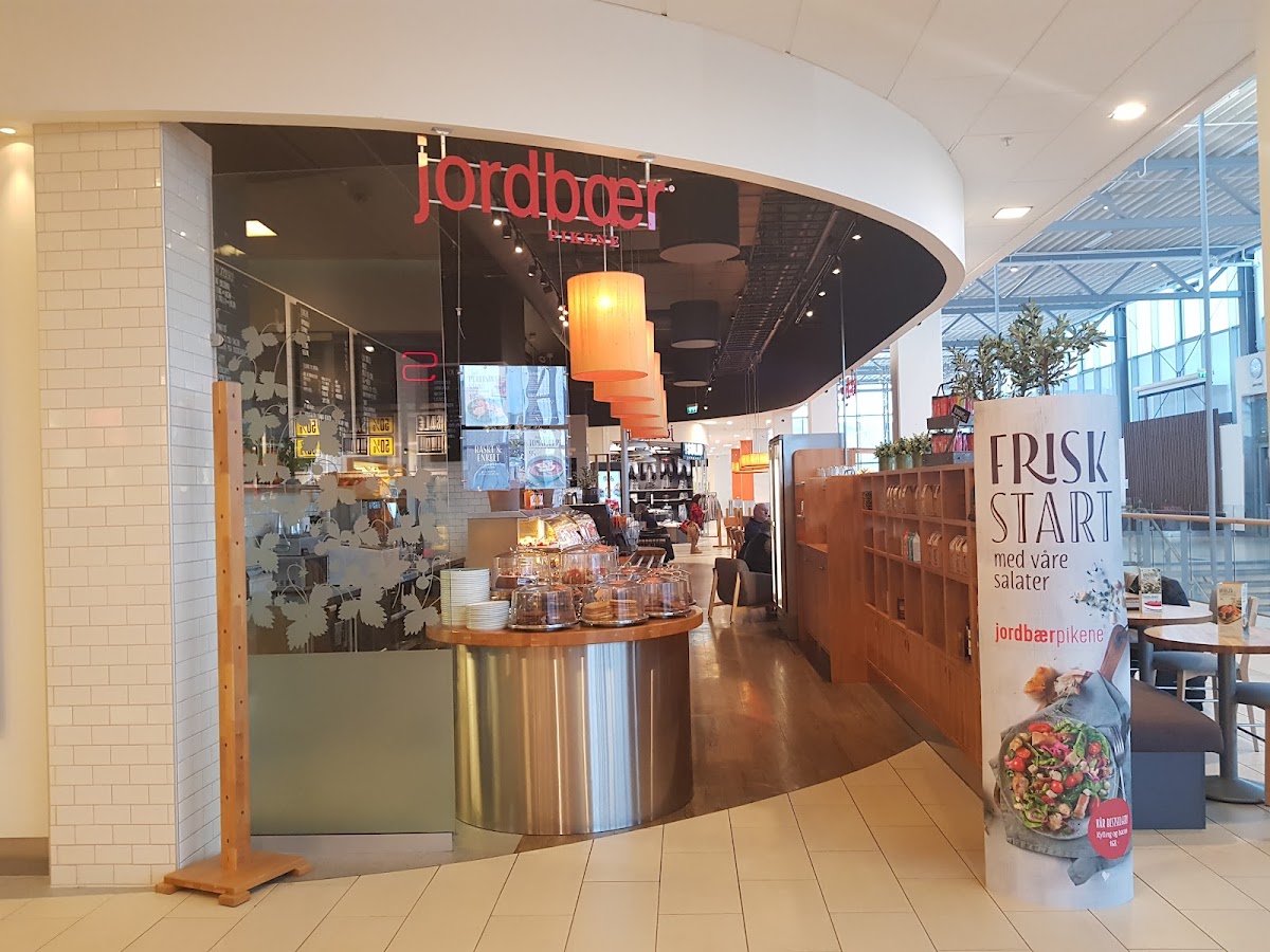 Jordbærpikene Steinkjer