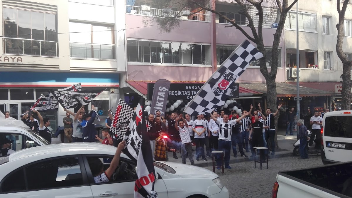 Beşiktaşlılar Derneği Lokali