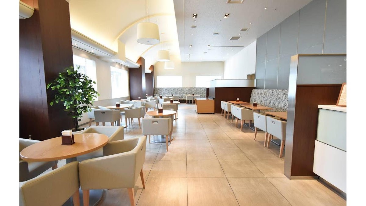 Patty stage (Star Gate Hotel Kansai Airport)