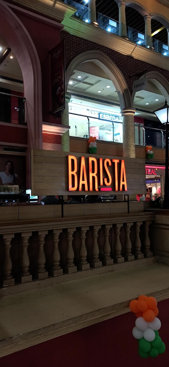 Barista - Growel's 101