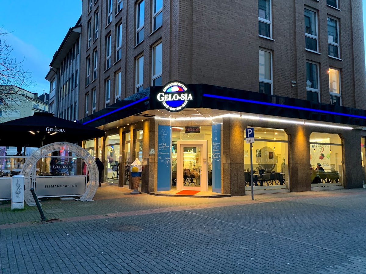 Gelo Sia *Cafe - Bistro - Bar*