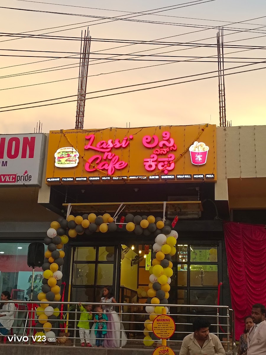 Lassi n Cafe Bagalkote