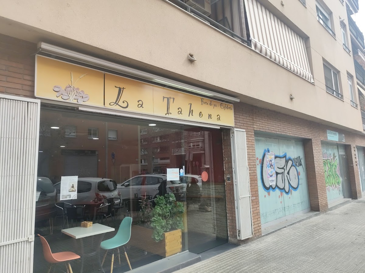 Forn de Pa Cafeteria La Tahona