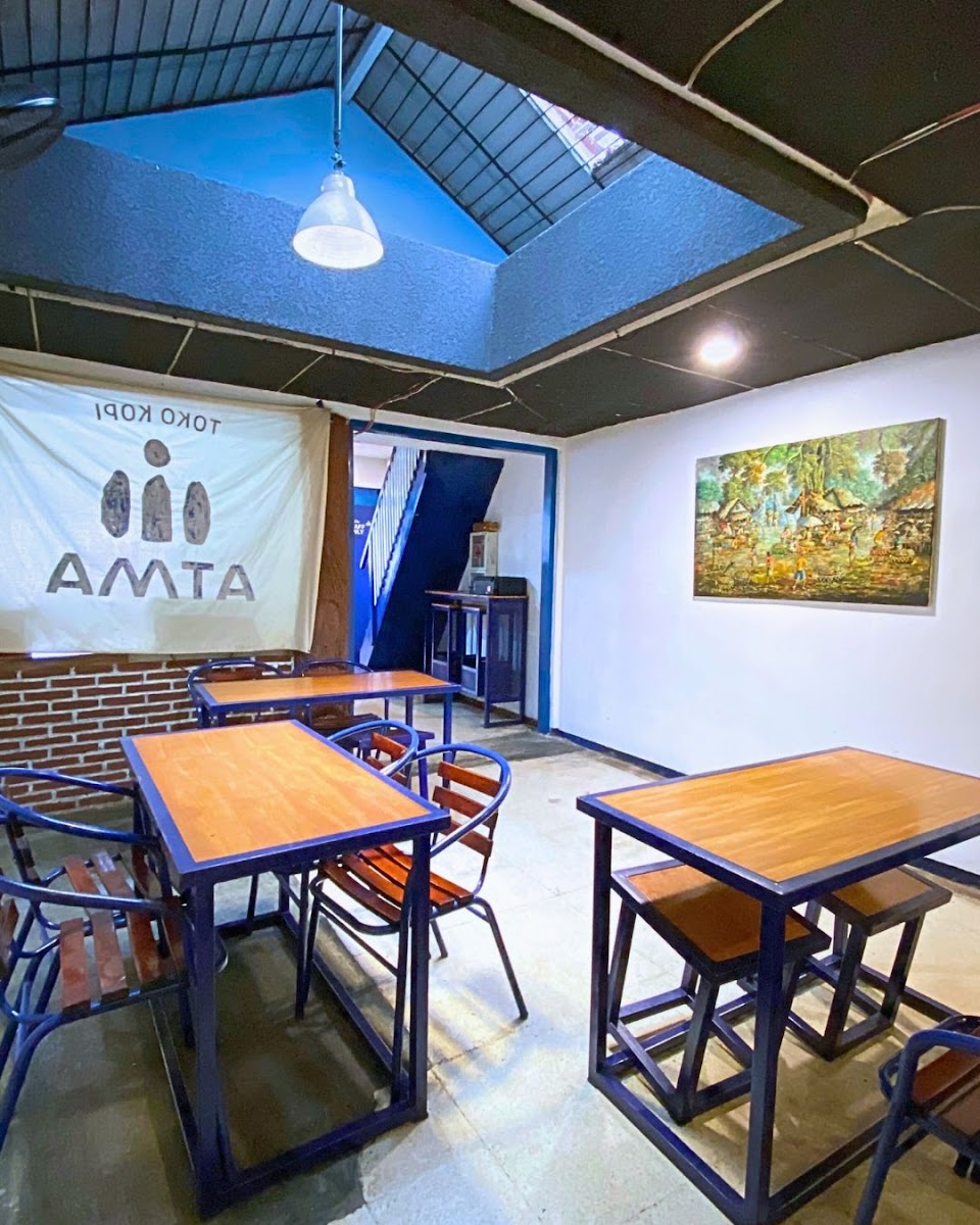 Atma Cafe