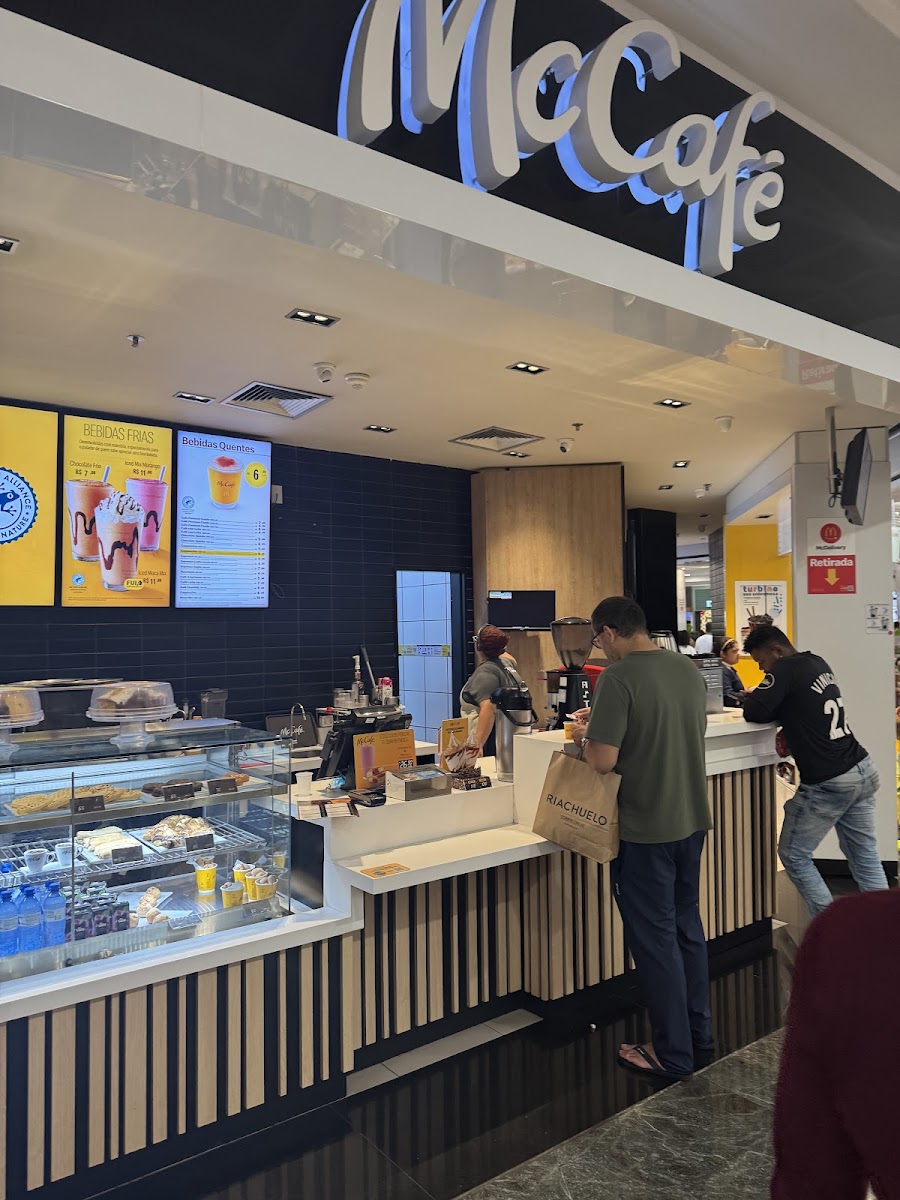 Mc Café Taguatinga Shopping