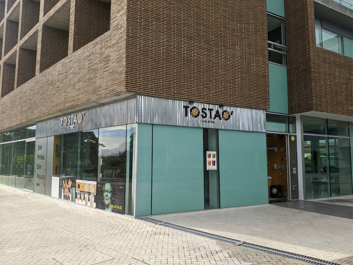 Tostao' Café & Pan - Medicádiz