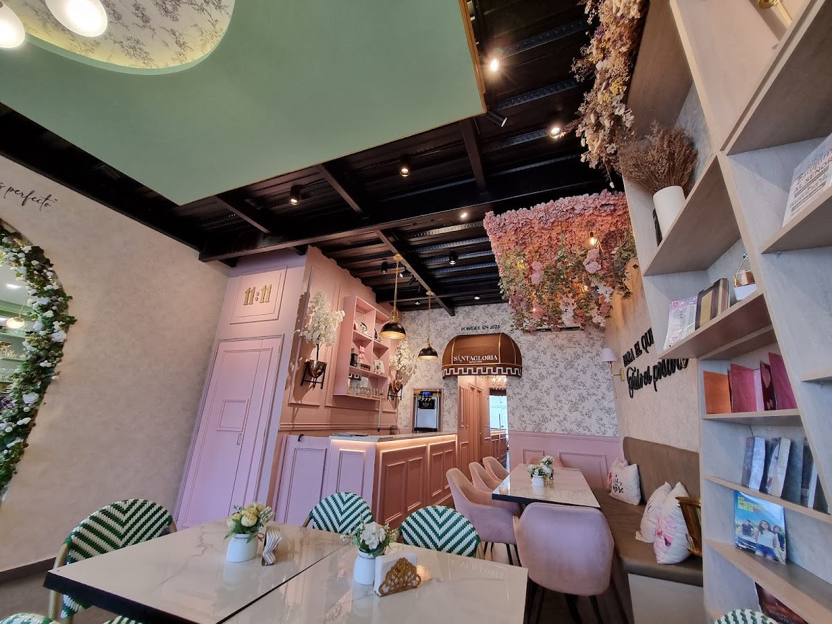 Coffee Store Santa Gloria - 4