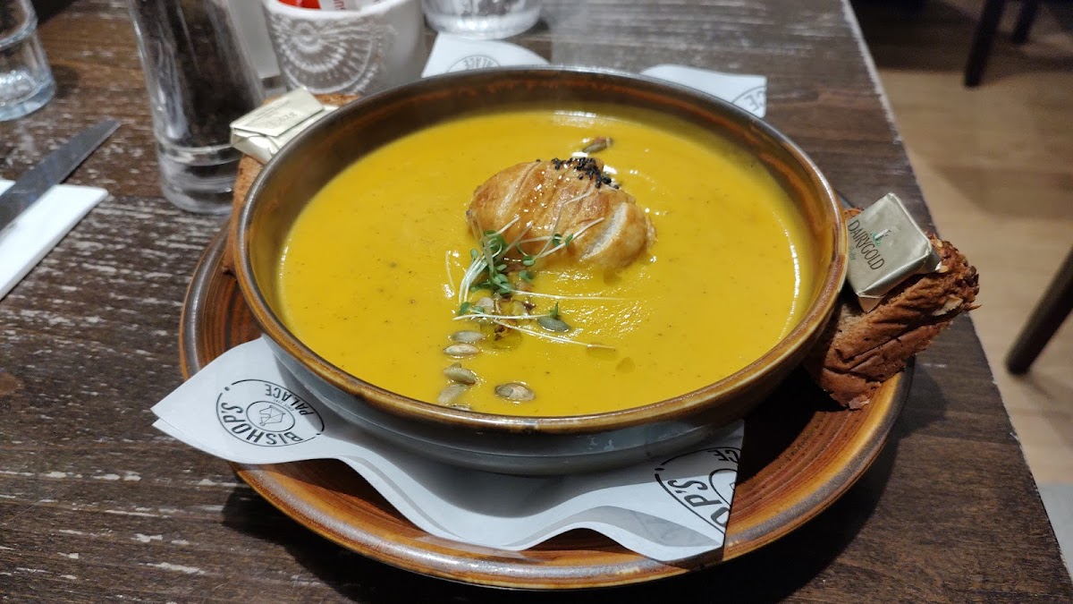 Bishop's Palace Café - 9