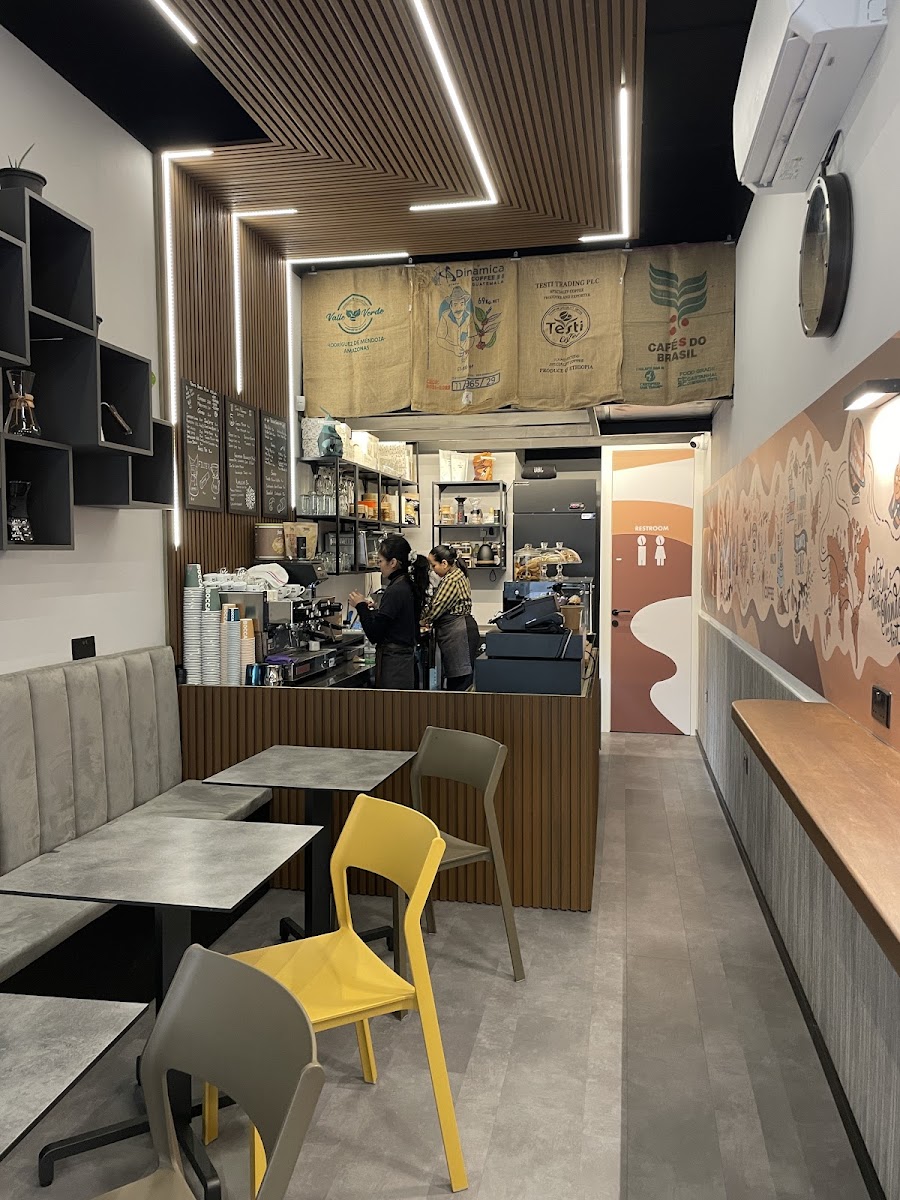 5 Beans Valletta - 3