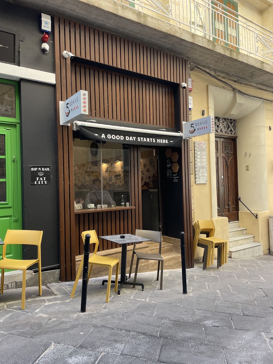 5 Beans Valletta - 4