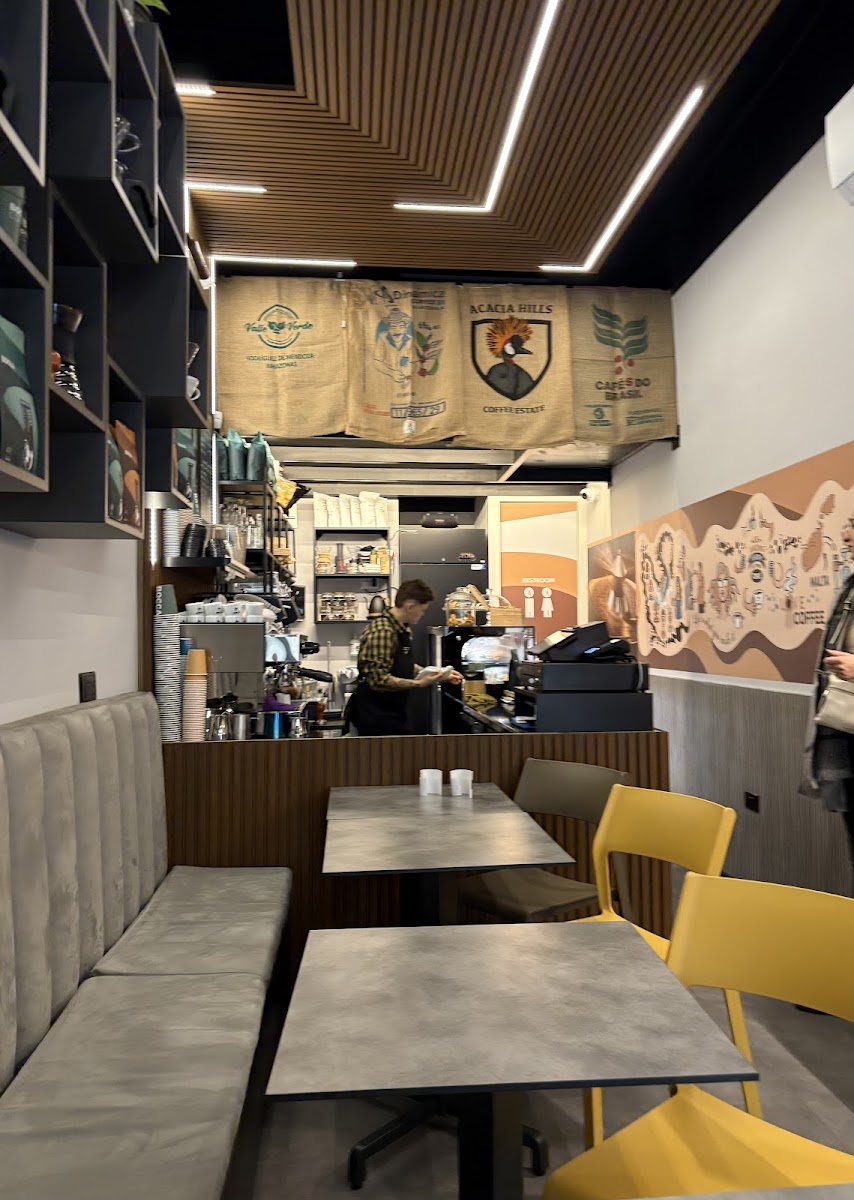 5 Beans Valletta - 7