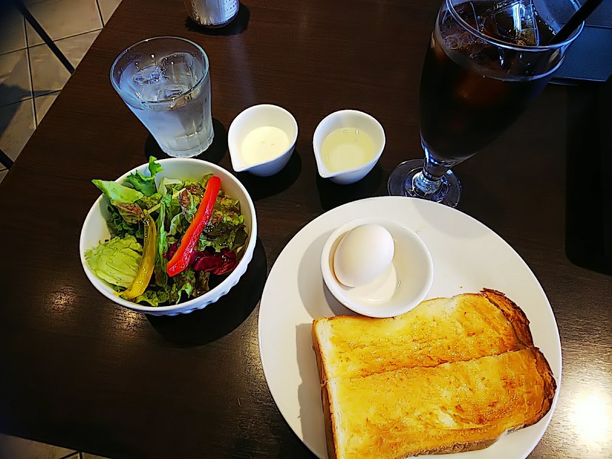 Cafe Dining Crocus - 5