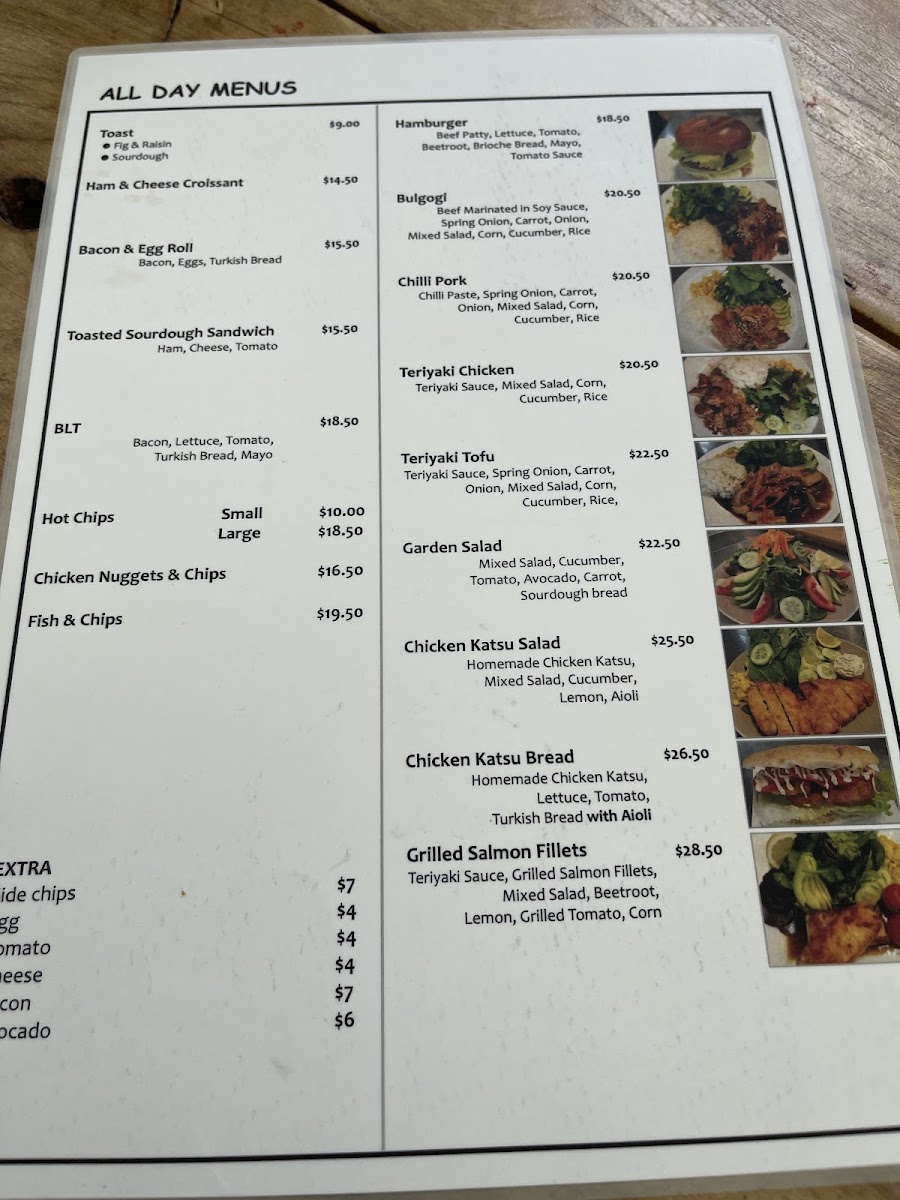 Lane Cove National Park Cafe - 2