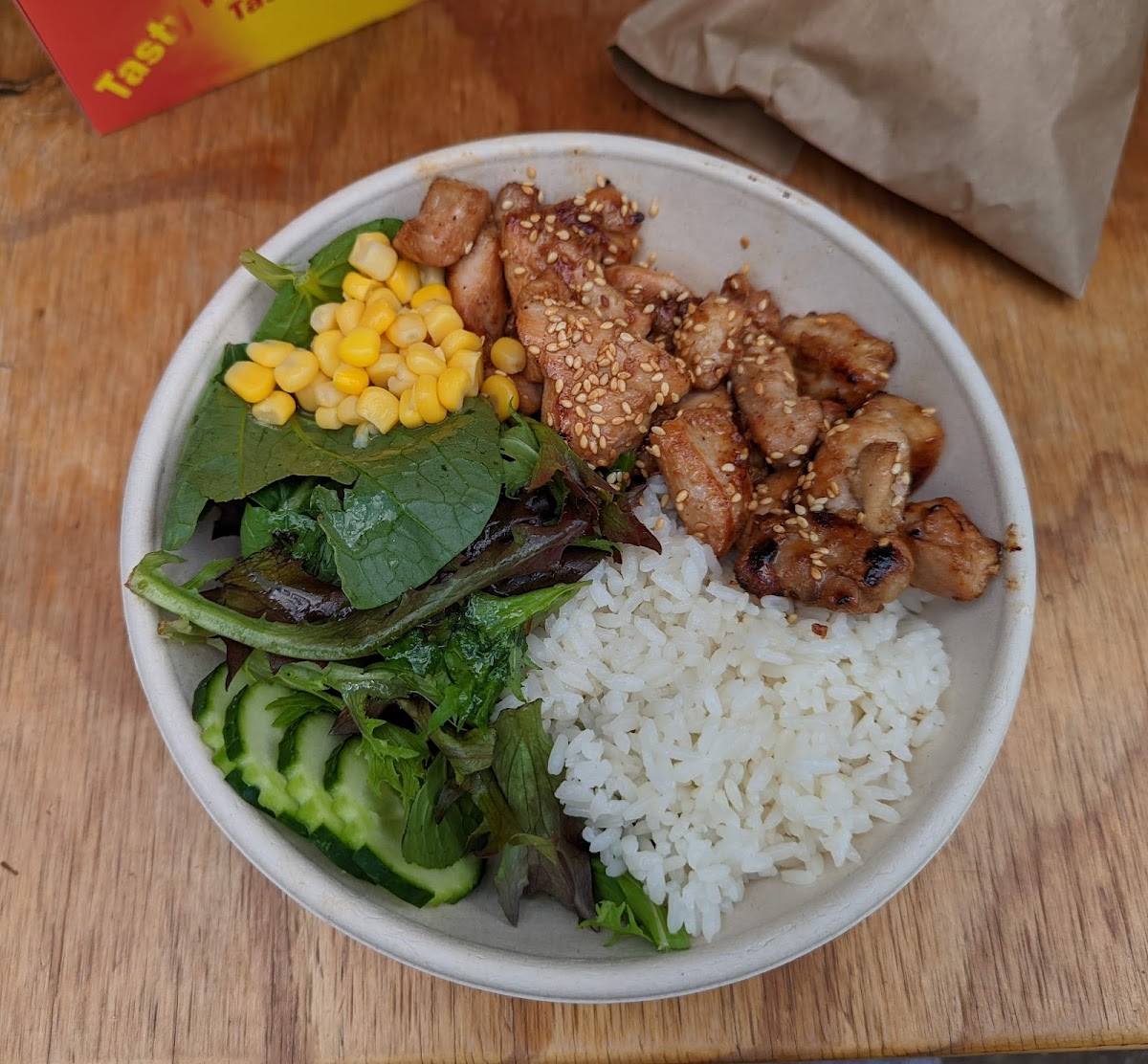 Lane Cove National Park Cafe - 9