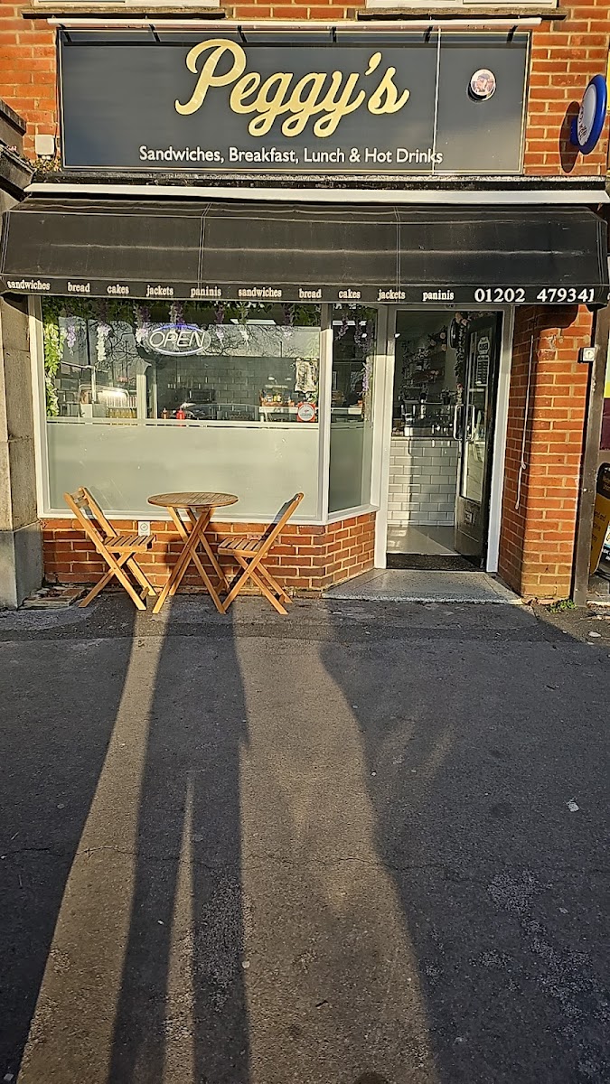 Peggy's