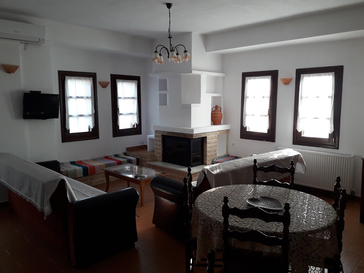 Parthenonas Anoi Apartments