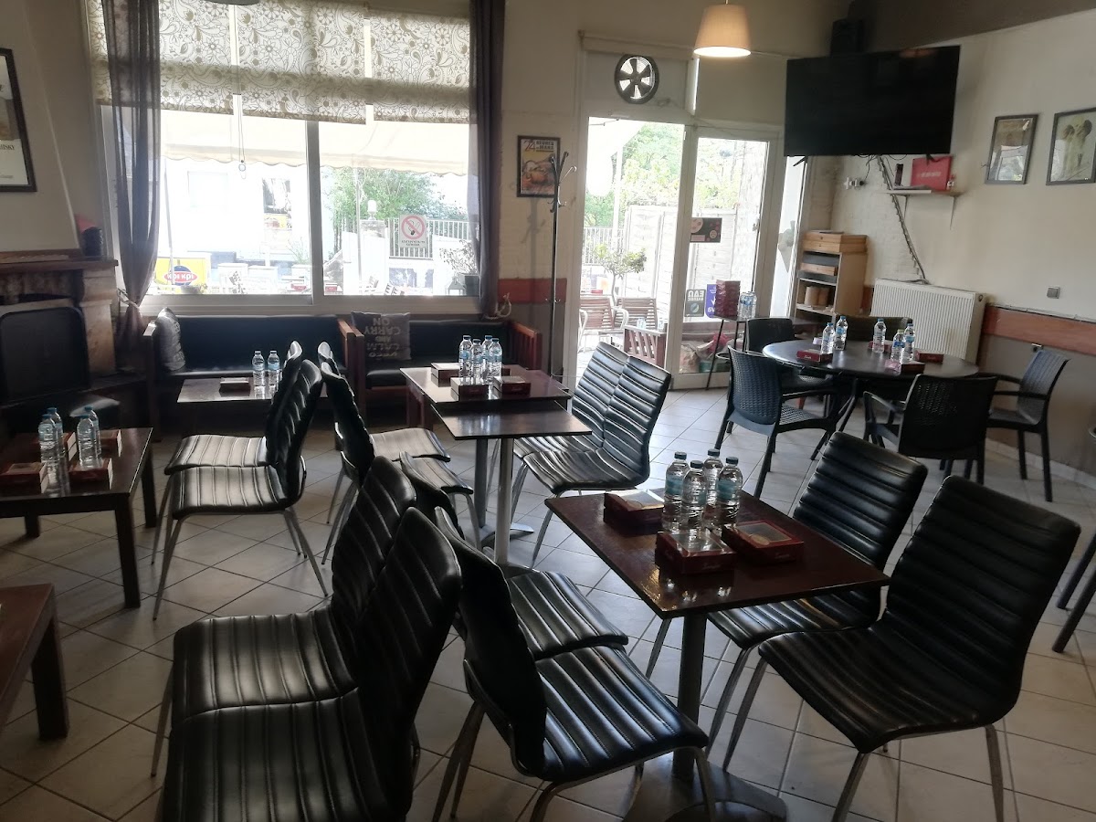 Filarakia Cafe (Grylos)