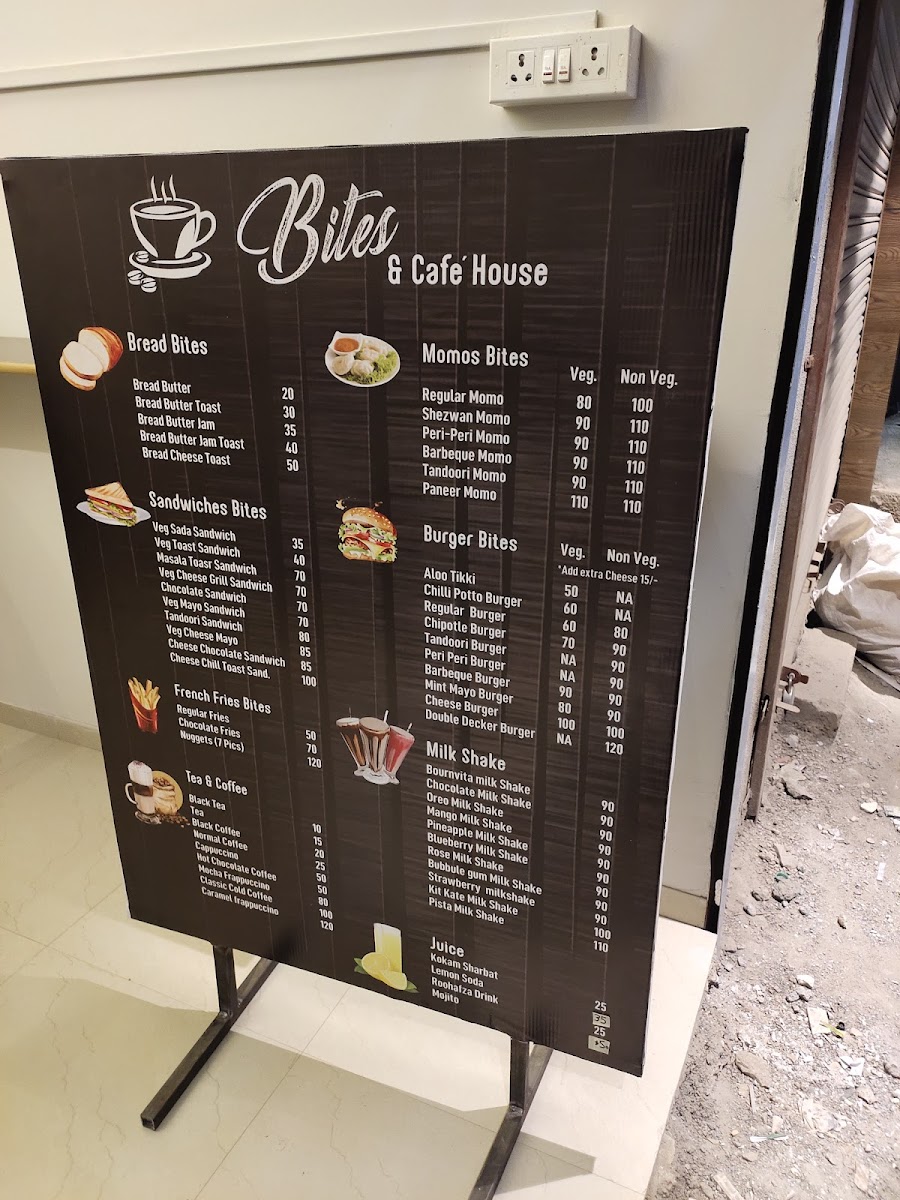 Bites & Cafe House - 1