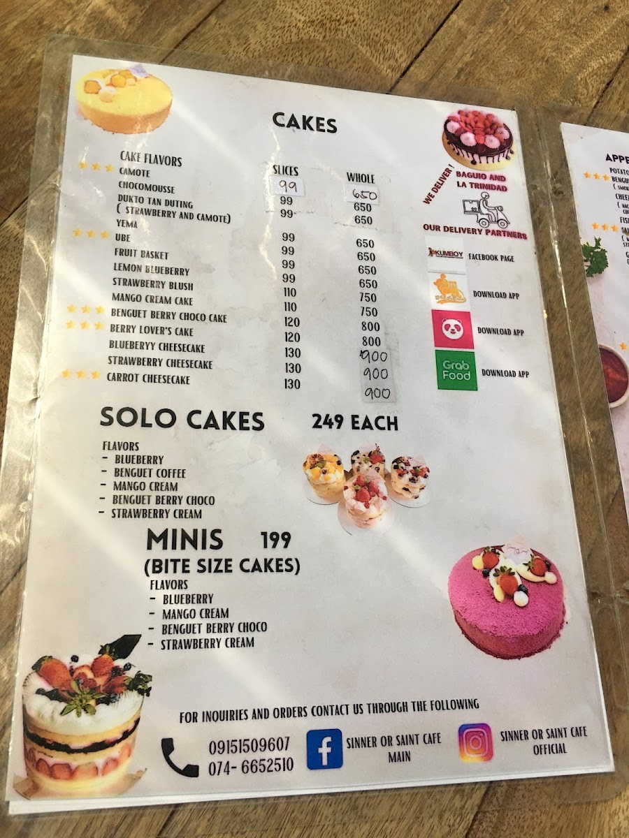 Sinner or Saint Cafe - 6