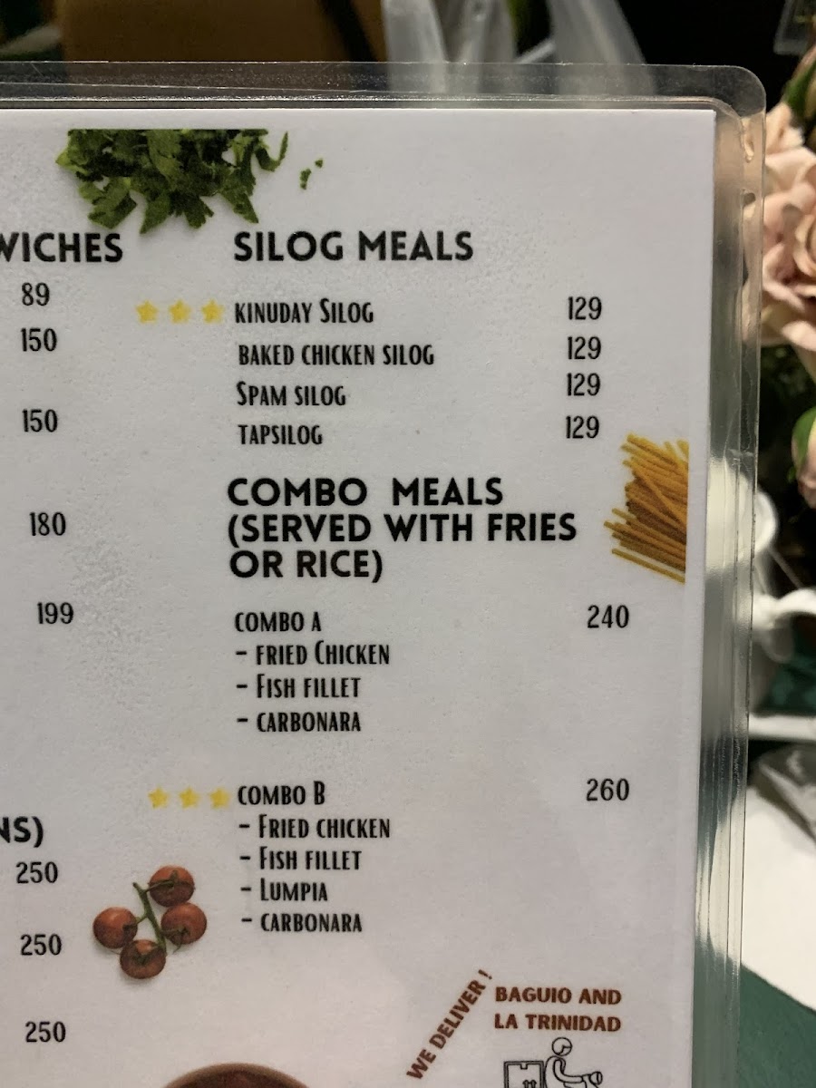 Sinner or Saint Cafe - 9