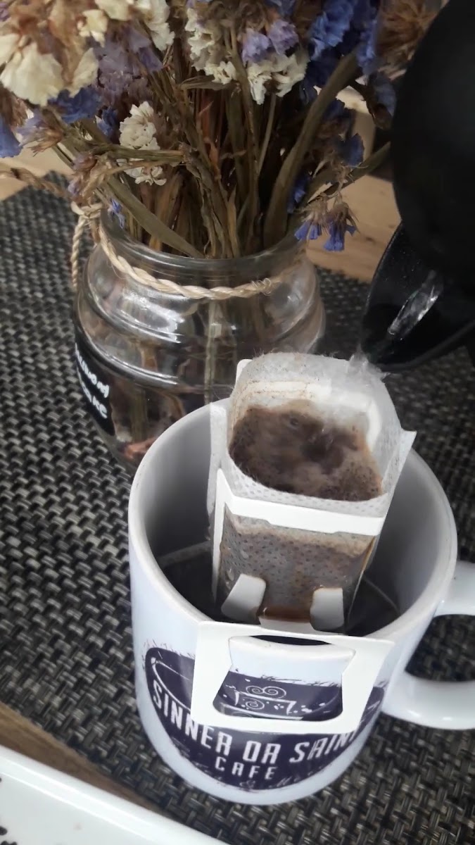 Sinner or Saint Cafe - 2