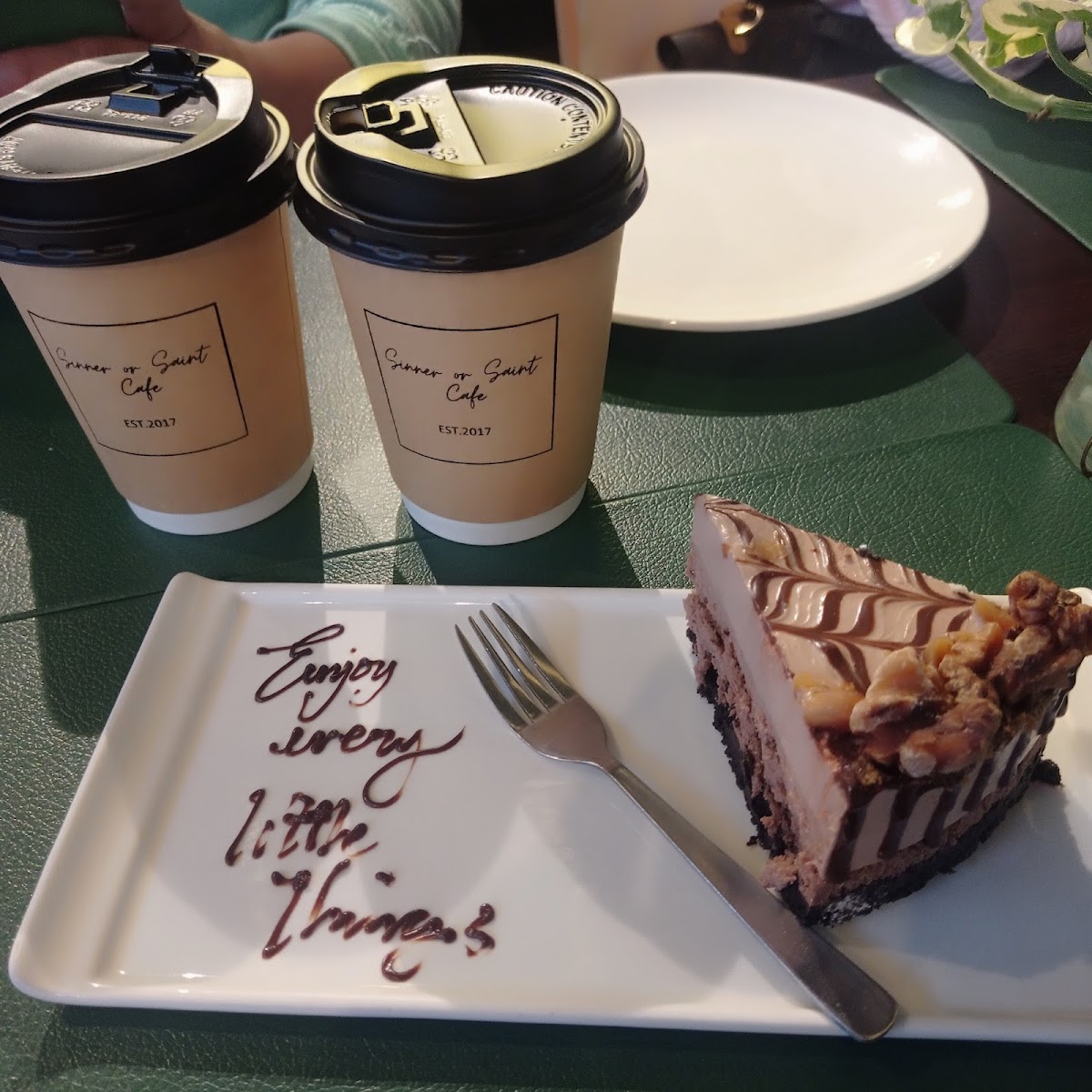 Sinner or Saint Cafe - 8