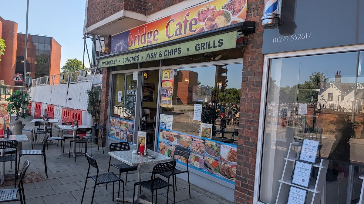 Bridge Cafe