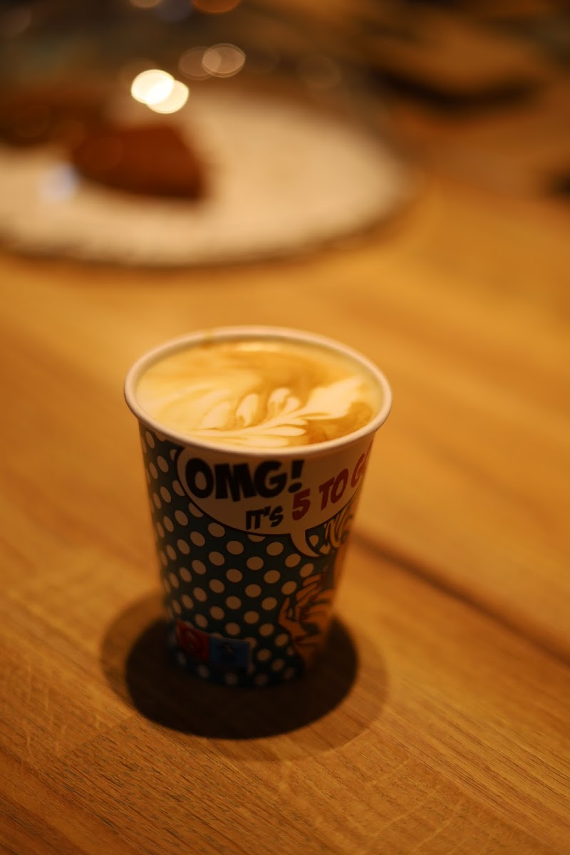 5 to go Victor Babes - 6