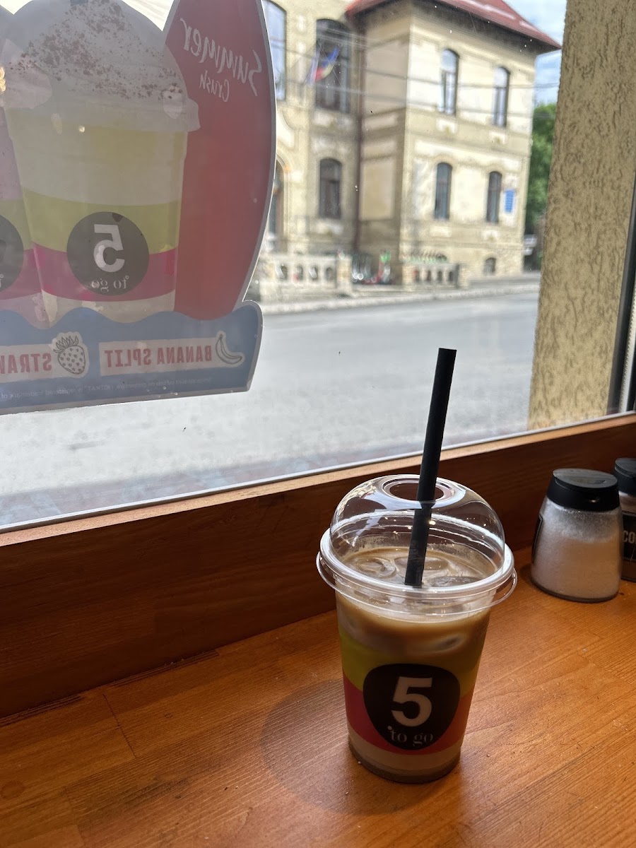 5 to go Victor Babes - 9