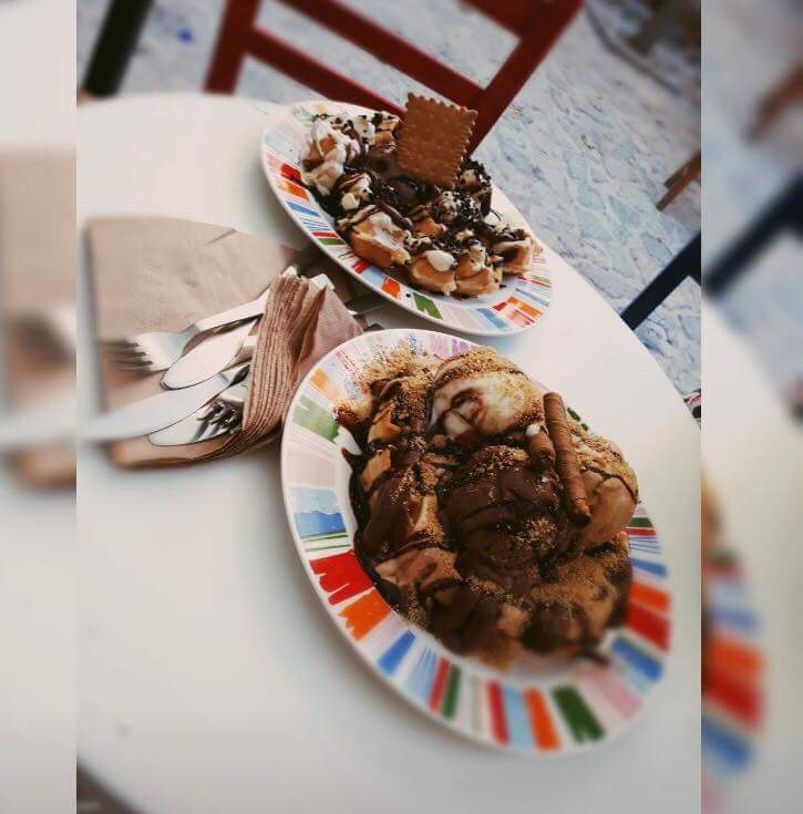 Amvrosia Coffee Shop - 9