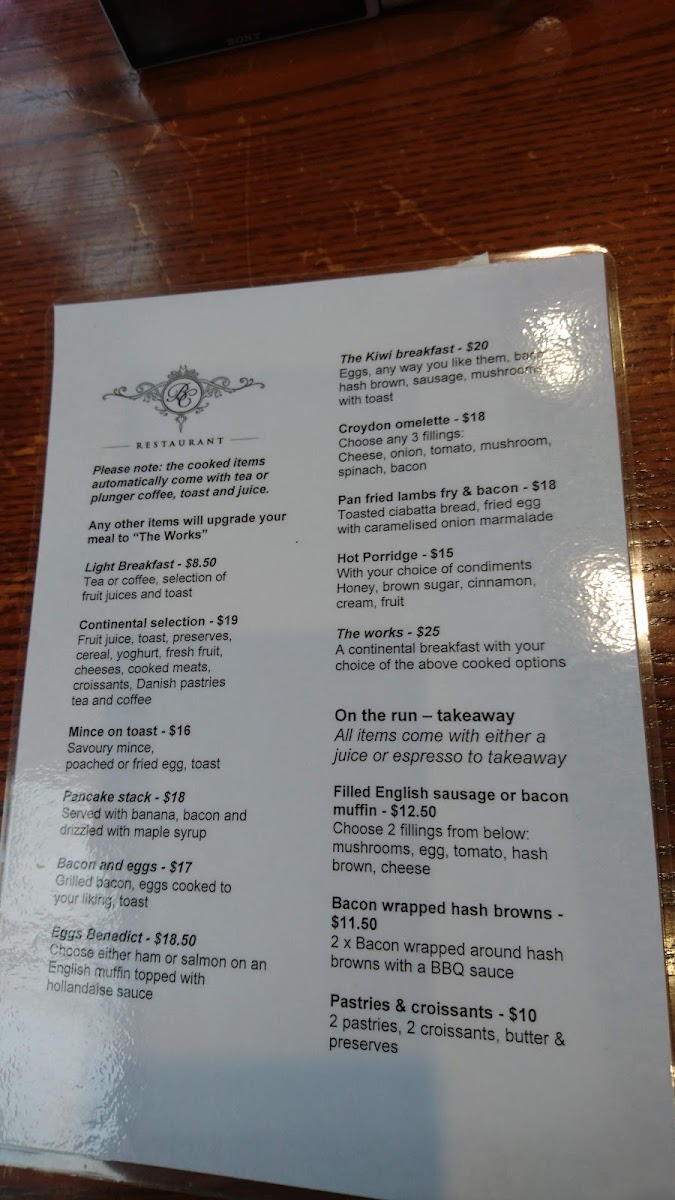 Blazing Copper Cafe & Bar - 4